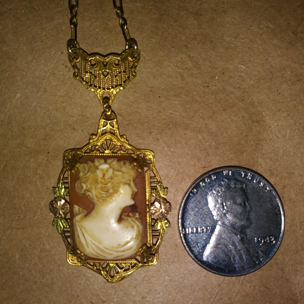 Whiteco cameo 1/20 12K